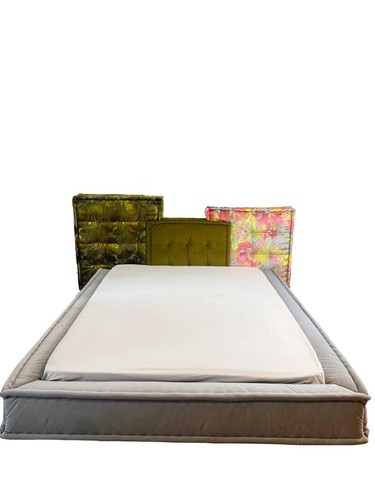 Testiera letto mah jong - mah,