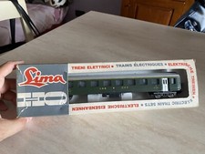 Rarissimo vagone treno Lima n