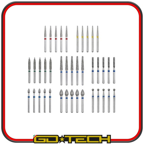 Frese diamantate 6 - frese, 1.6