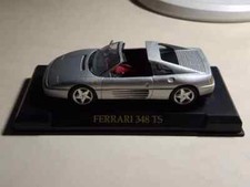 Modellino Ferrari 348 TS - Ferrari Collection - Fabbri Editori - 1/43