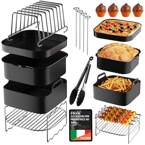 Accessori friggitrice aria - ad,