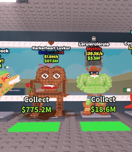 Steal brainrot insieme - steal,