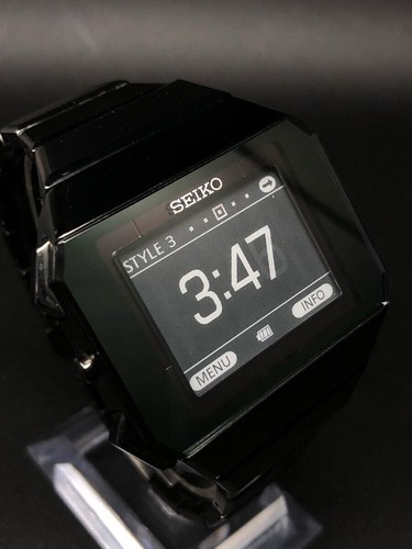 Raro orologio digitale seiko - orologio,