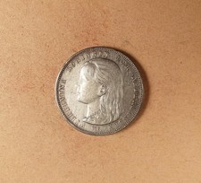 1892 Netherlands 1 Gulden