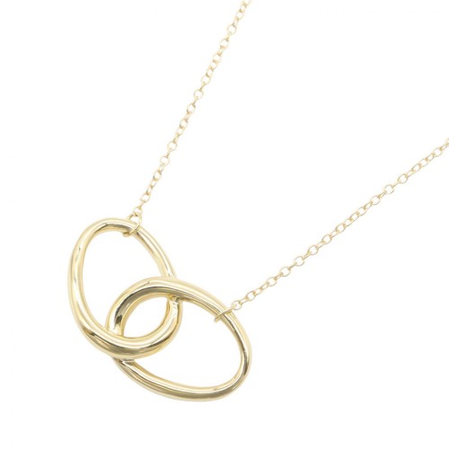 Collana doppio anello