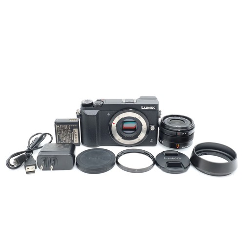 Kit obiettivo leica panasonic - obiettivo,