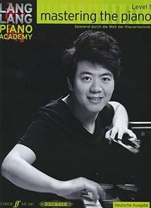 Mastering the piano deutsche - mastering,