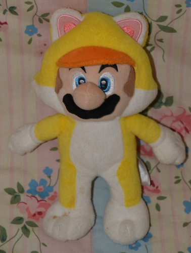 Peluche super mario world - peluche,