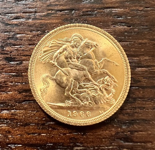 Sterlina oro elisabetta - sterlina, ii