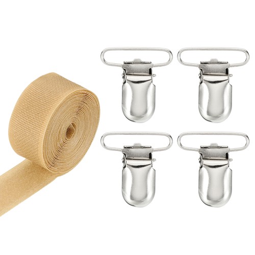 Pezzi clip elasticizzata in - 4,