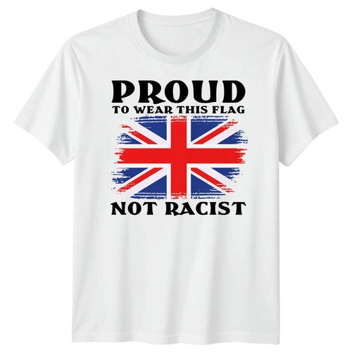 Shirt union jack flag - union,