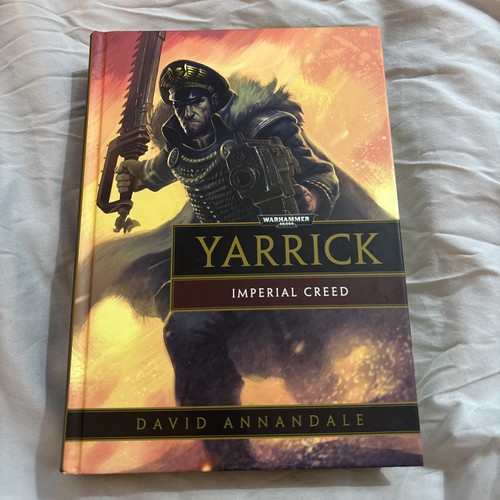 Annandale yarrick imperial - yarrick:,