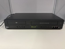 LG V180 DVD VHS Dispositivo