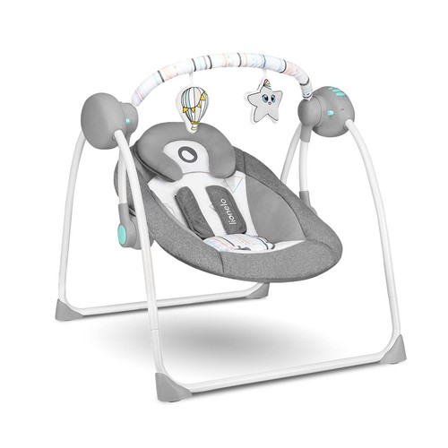 Altalena per bambini lionelo - altalena,