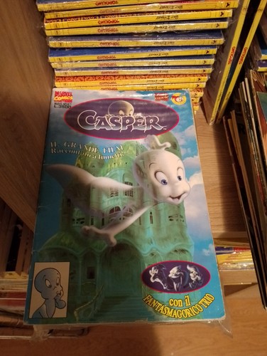 Casper marvel movie 7 - casper,