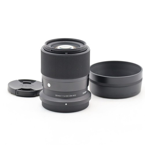 Sigma contemporary f1 4 - sigma, 30