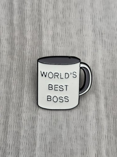 Lapel pin badge - lapel,