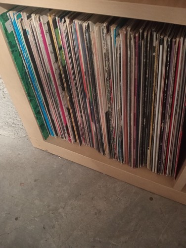 Lotto stock vinili - lotto, vinile