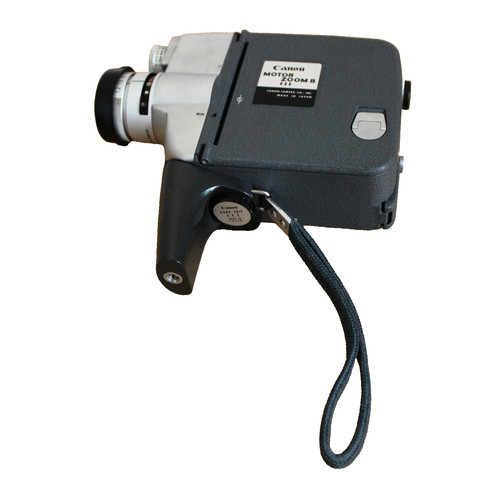 Canon motor zoom eee - canon, 8