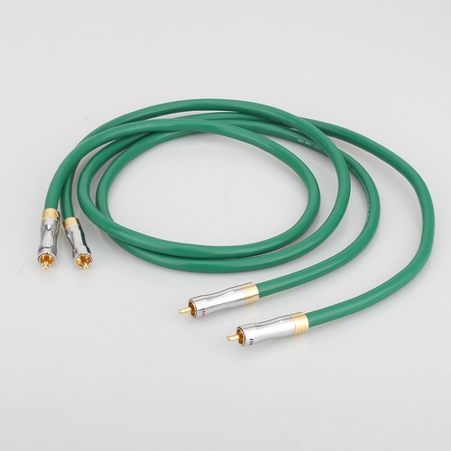 Coppia ofc cavo rca audio - ofc,