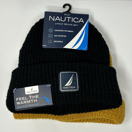 Nautica confezione beanie - nautica,