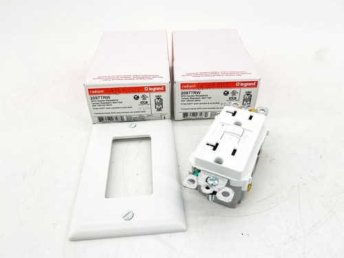 New lot legrand 2097trw - of,