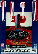 TOTO - 1992 - Live In Concert