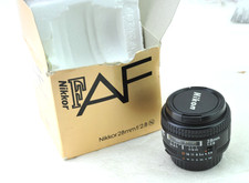 Nikon nikkor f 2 - mm, f/2.8