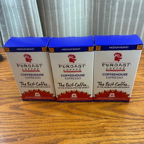 Puroast caffetteria espresso - puroast,