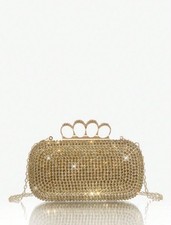 pochette matrimonio donna