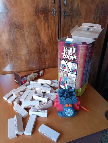 Jenga boom scatola - jenga, boom.