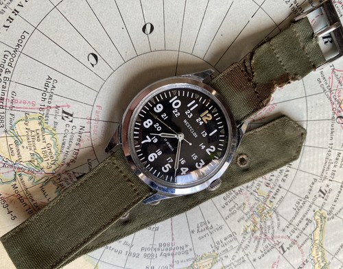 Orologio campo vintage - campo,