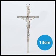 Christian Catholic silver