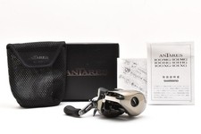 Shimano 25 Antares 100XG Destro Esca Colata Mulinello Mint Da Giappone #2594