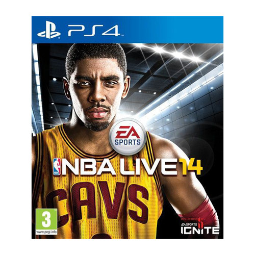 Nba live ps4 po25165 - 14, (sp)