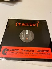 LORENZO JOVANOTTI  - TANTO