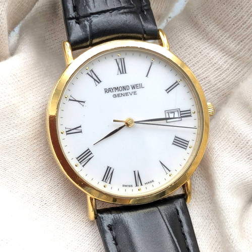 Raymond weil geneve 5511 - raymond,