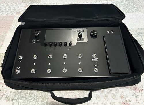 Processore per chitarra line - processore,