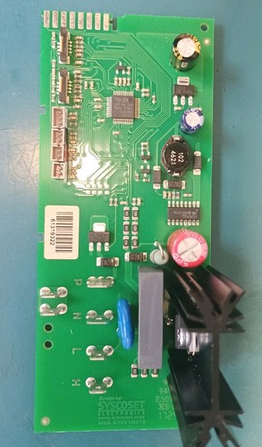 Bosch tassimo way pcb - tassimo, 2
