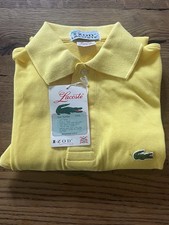 Polo uomo Izod Lacoste vintage
