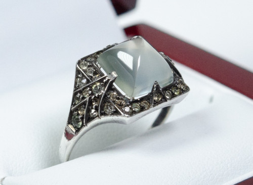 Anello art déco - art, 835