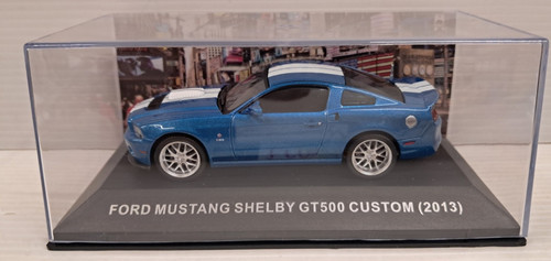 Ford mustang shelby 500 - ford,
