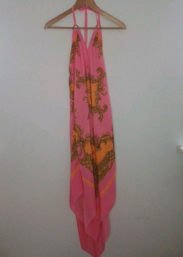 Abito rosa slip - , taglia