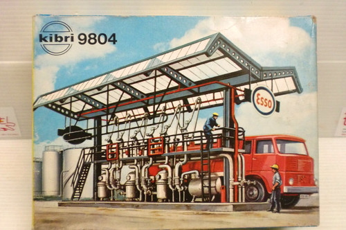 Kibri 9804 kit - kibri,