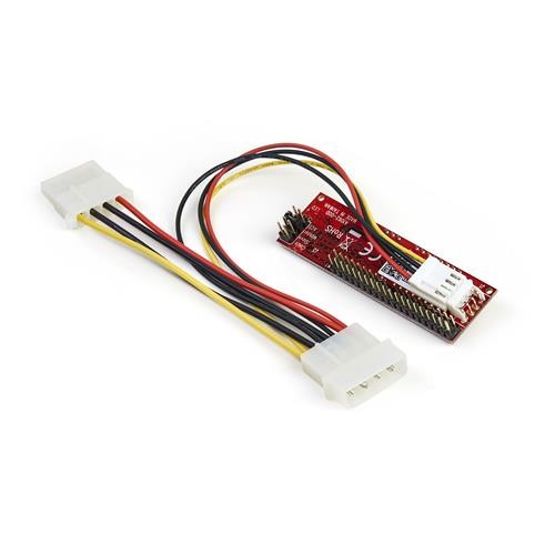 Startech ide sata adapter - to,