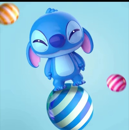 Stitch antistress oggetto - stitch, di