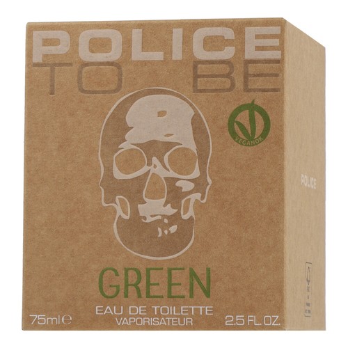 Police green edt 75 ml - police, to