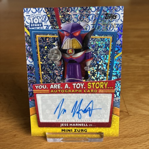 Topps toy story years - toy,