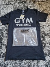 Moschino t-shirt uomo taglia L