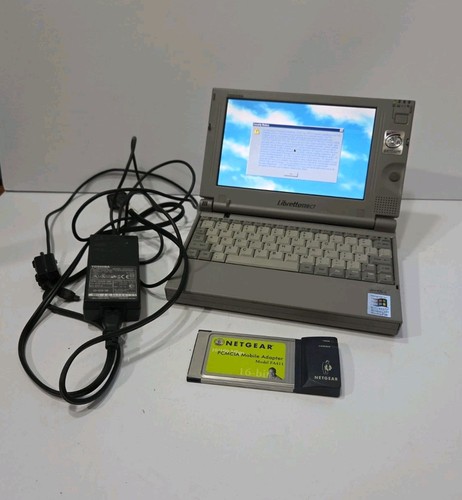 Toshiba libretto 110ct - 110ct, mini